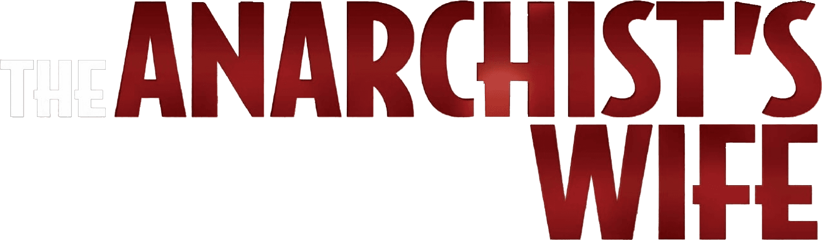 The Anarchist's Wife logo