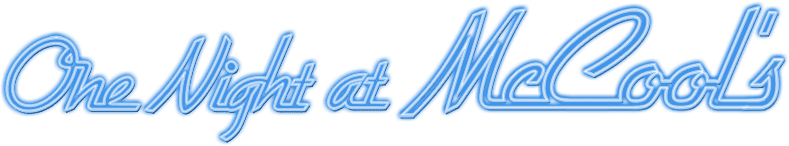 One Night at McCool's logo
