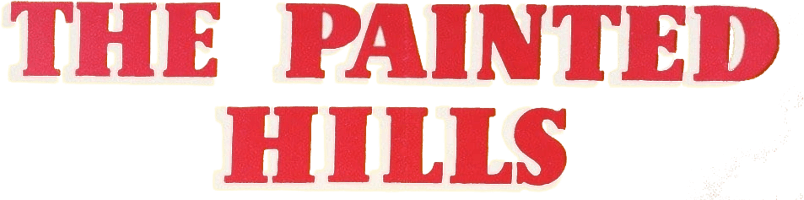 The Painted Hills logo