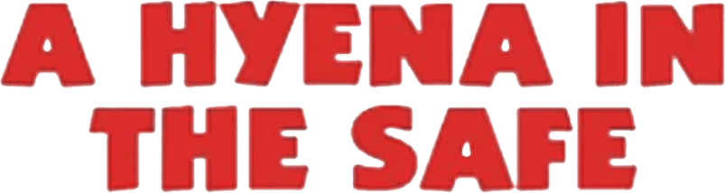 A Hyena in the Safe logo