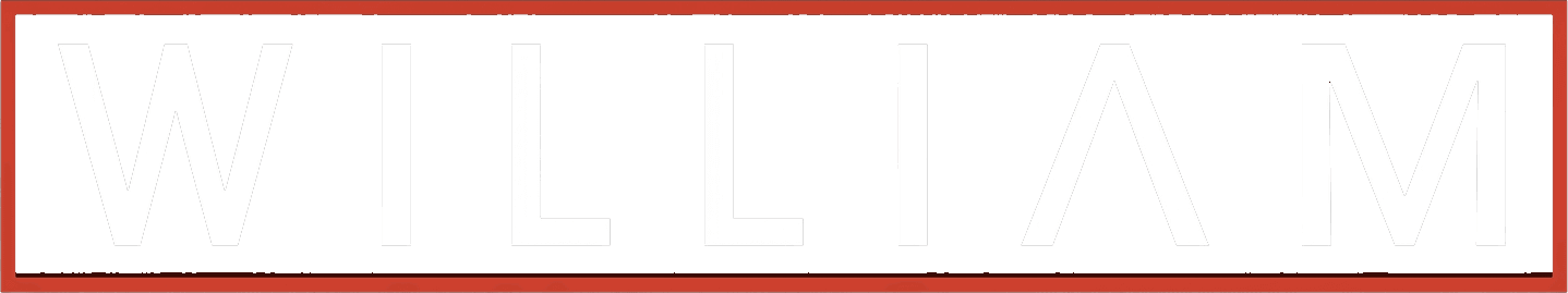 William logo