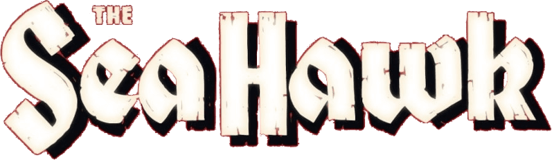 The Sea Hawk logo