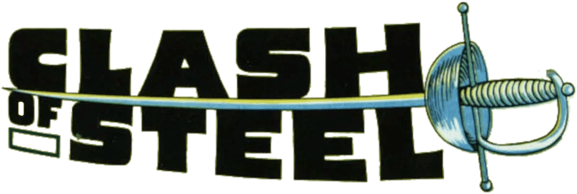Clash of Steel logo