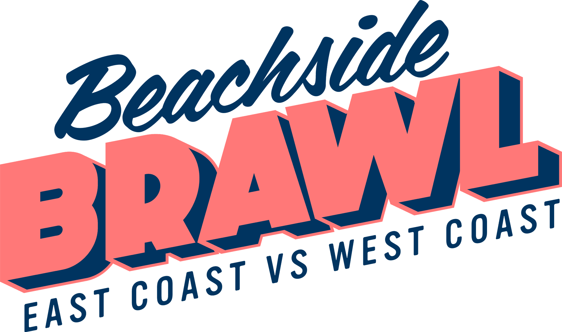 Beachside Brawl logo