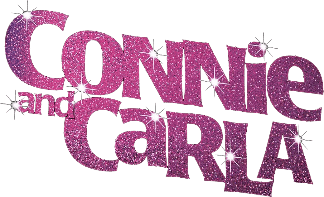 Connie and Carla logo