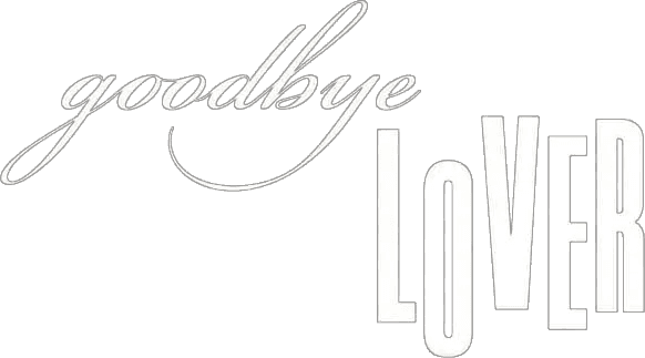 Goodbye Lover logo
