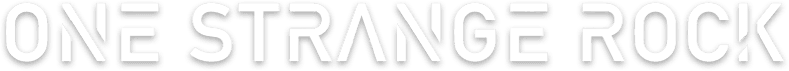 One Strange Rock logo