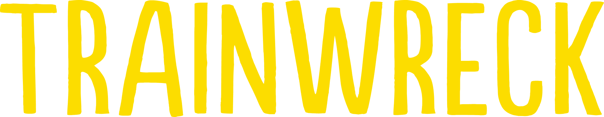 Trainwreck logo