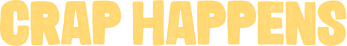 Crap Happens logo