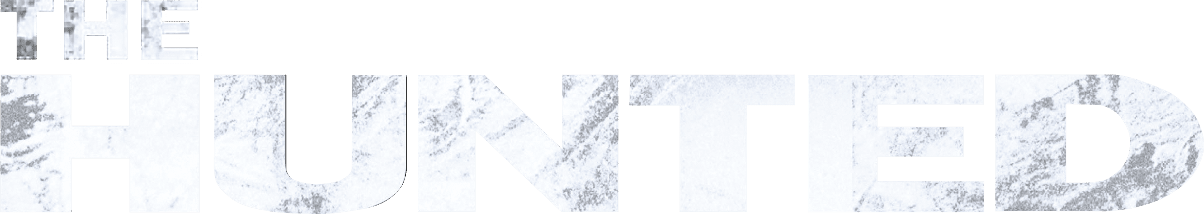 The Hunted logo
