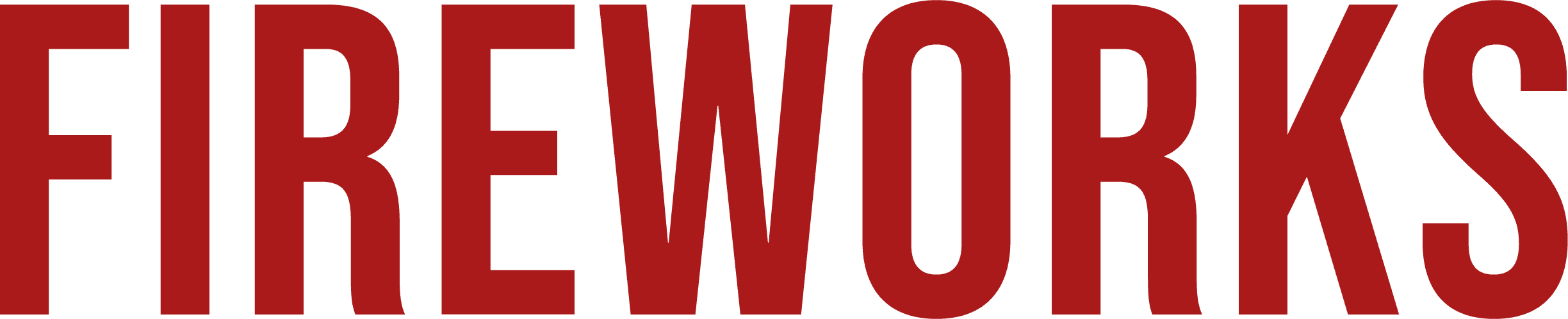 Fireworks logo