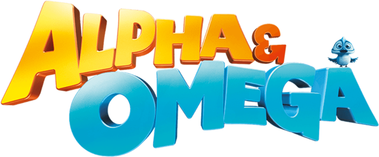 Alpha and Omega logo