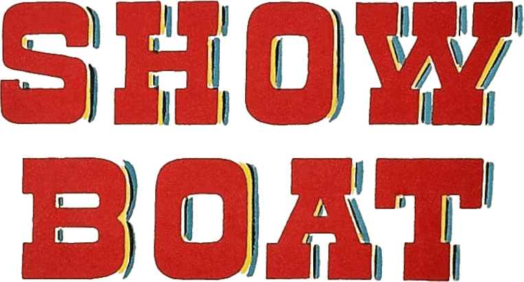 Show Boat logo