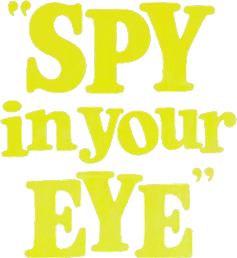 Spy in Your Eye logo