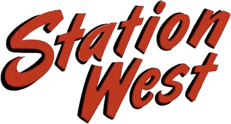 Station West logo