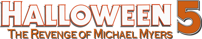 Halloween 5: The Revenge of Michael Myers logo