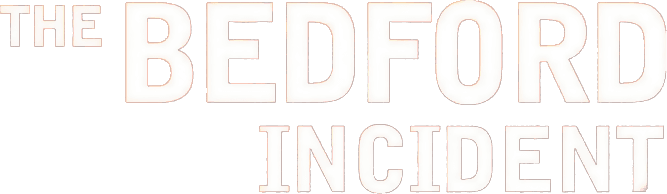 The Bedford Incident logo