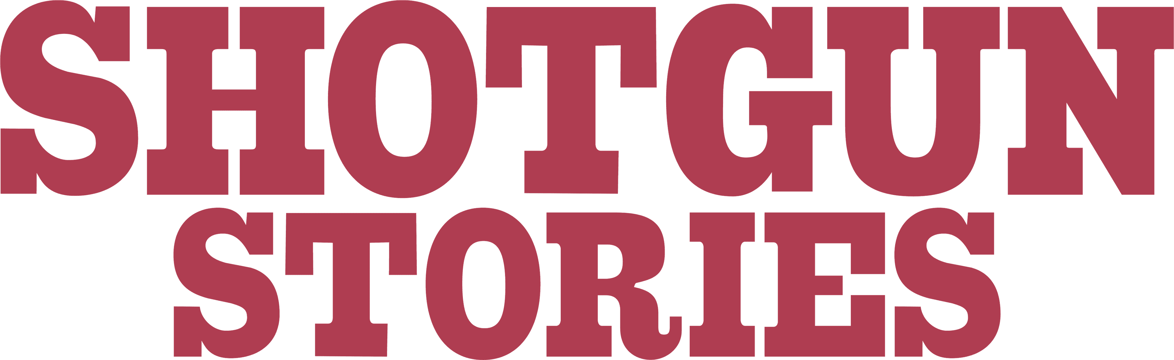 Shotgun Stories logo