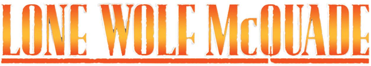 Lone Wolf McQuade logo