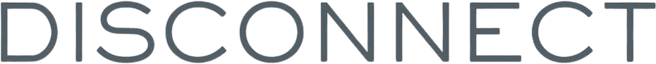 Disconnect logo