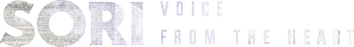 Sori: Voice from the Heart logo