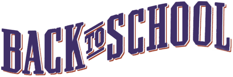 Back to School logo