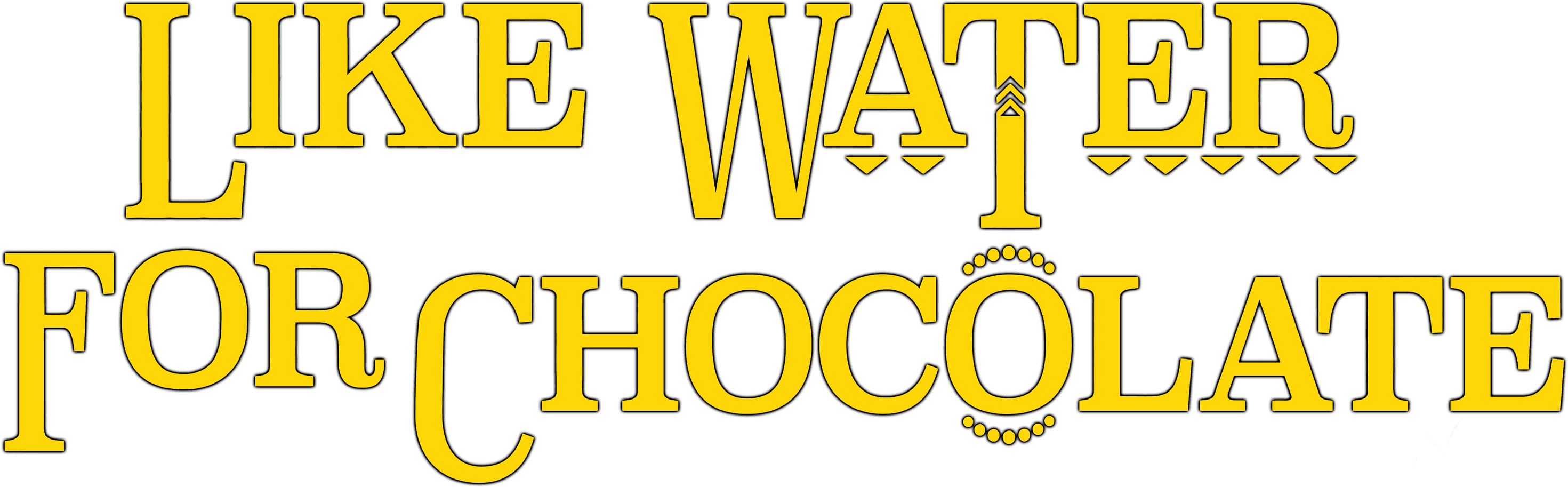 Like Water for Chocolate logo