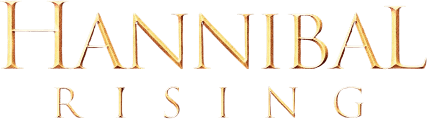 Hannibal Rising logo