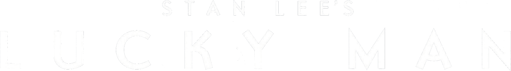 Stan Lee's Lucky Man logo