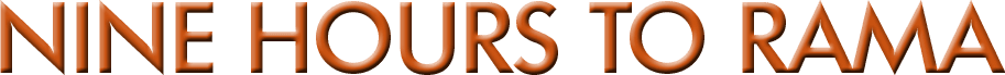 Nine Hours to Rama logo