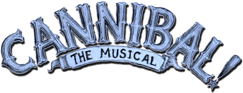 Cannibal! The Musical logo