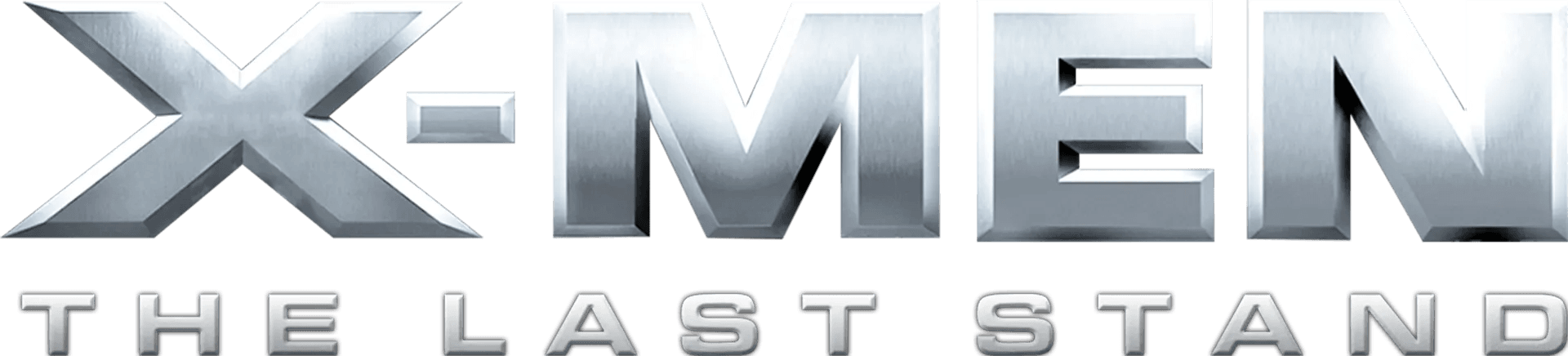 X-Men: The Last Stand logo