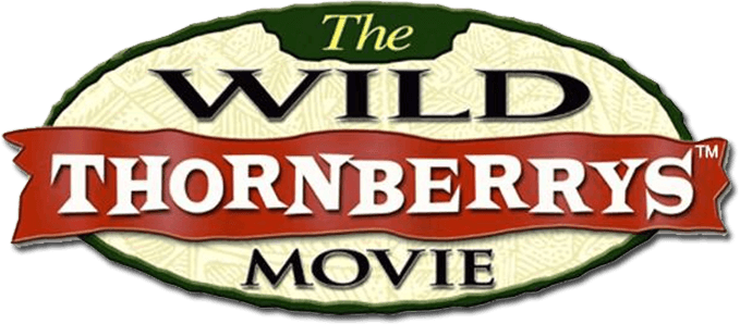 The Wild Thornberrys Movie logo