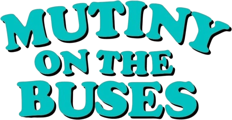 Mutiny on the Buses logo