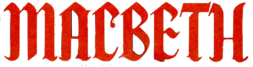 Macbeth logo