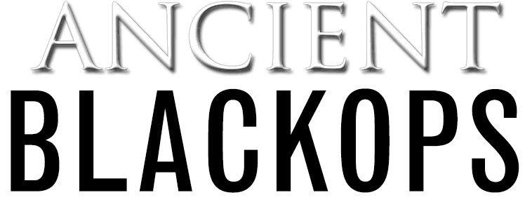 Ancient Black Ops logo