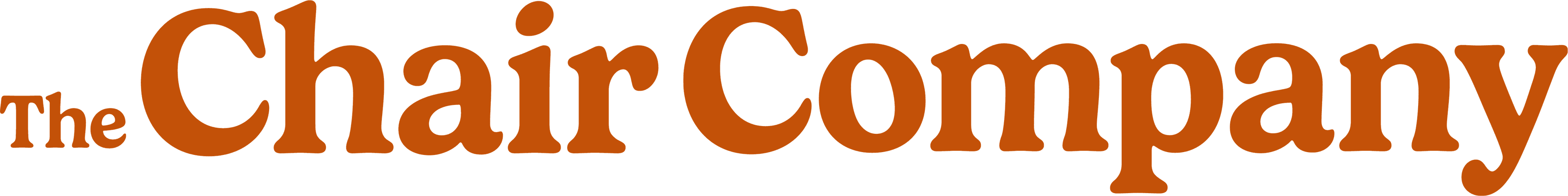 The Chair Company logo