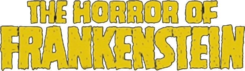 The Horror of Frankenstein logo