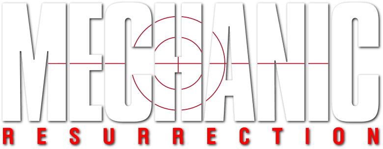 Mechanic: Resurrection logo