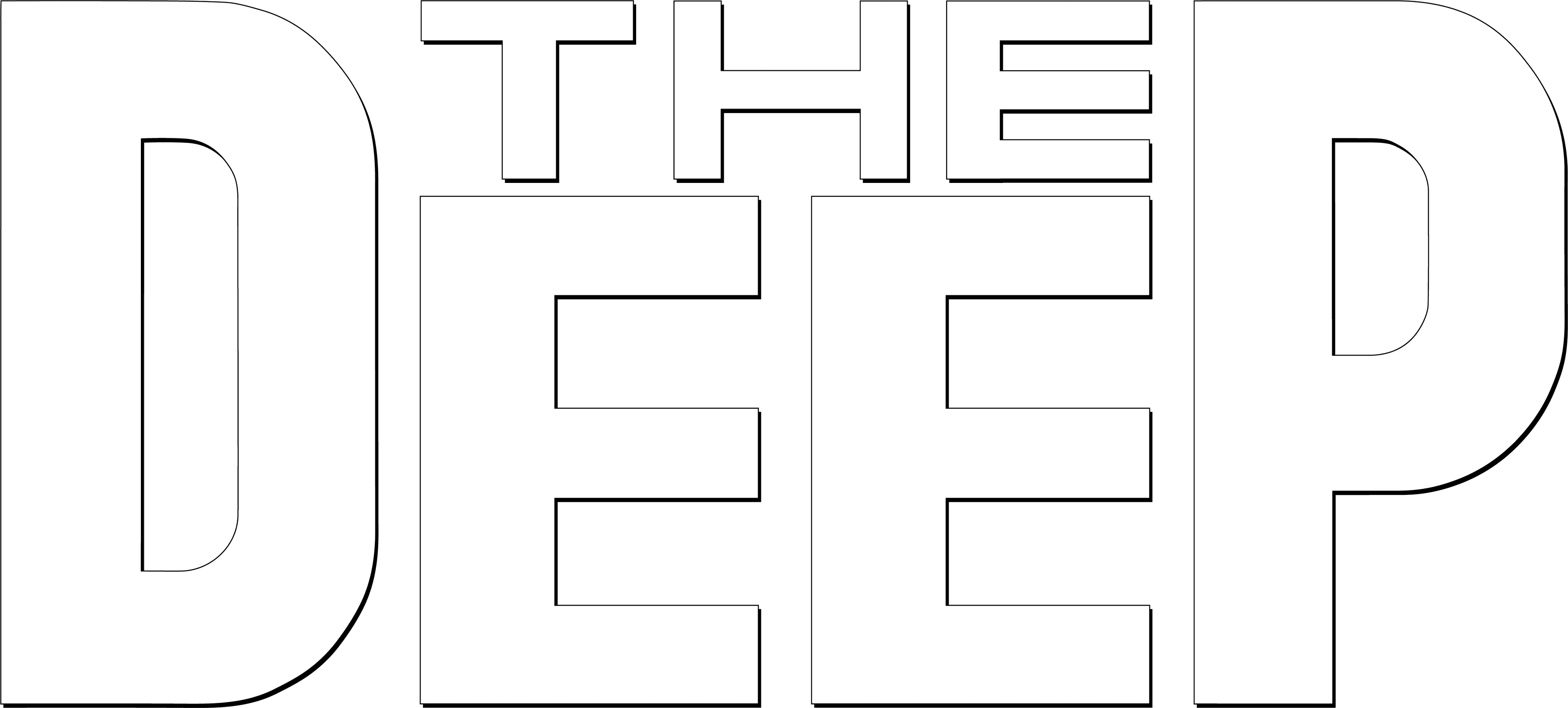 The Deep logo