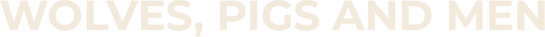 Wolves, Pigs & Men logo