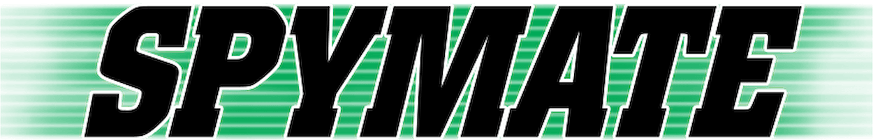 Spymate logo