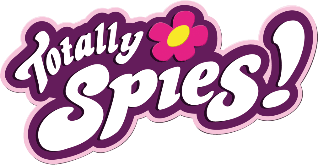 Totally Spies! logo