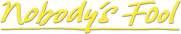 Nobody's Fool logo