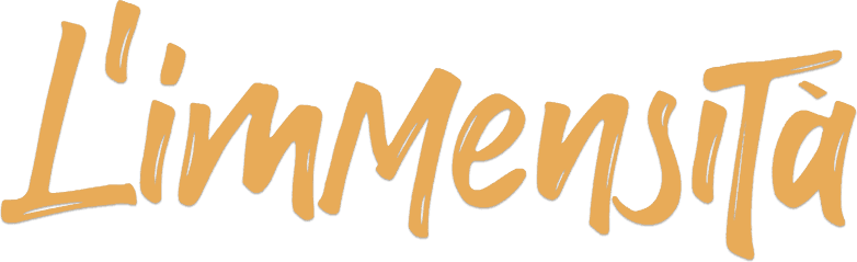 L'immensità logo