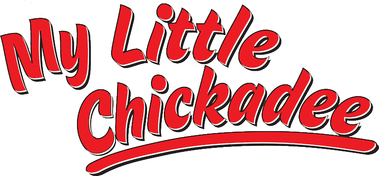 My Little Chickadee logo