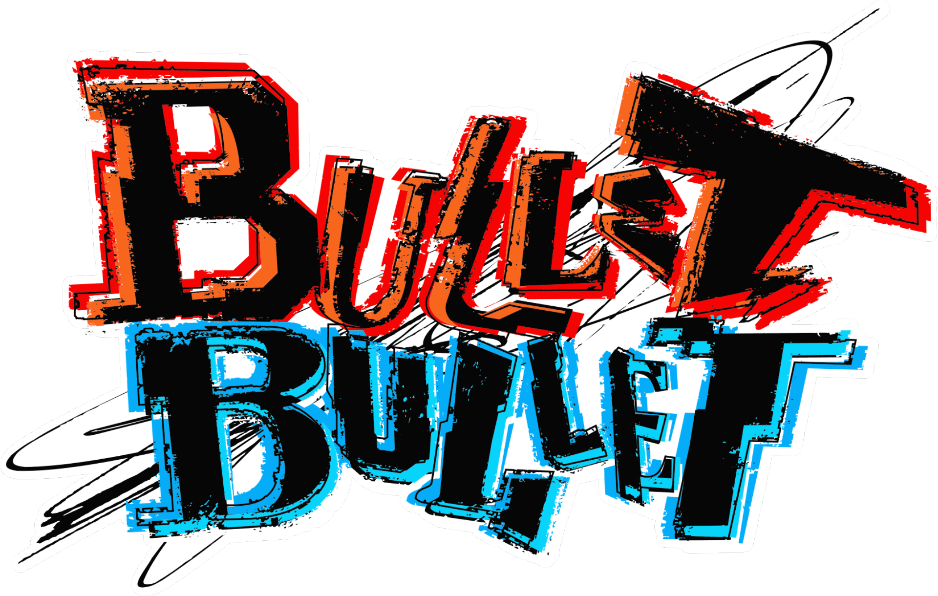 Bullet Bullet logo