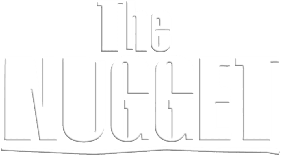 The Nugget logo
