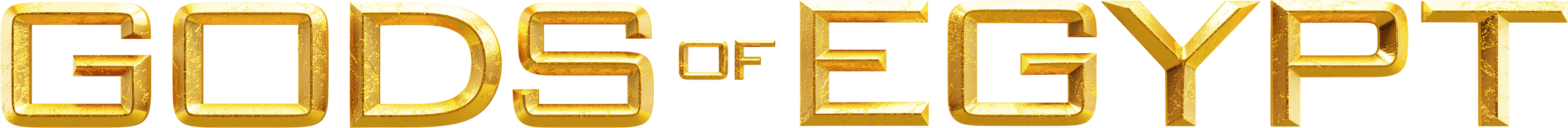 Gods of Egypt logo