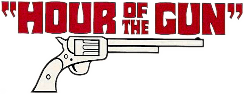 Hour of the Gun logo